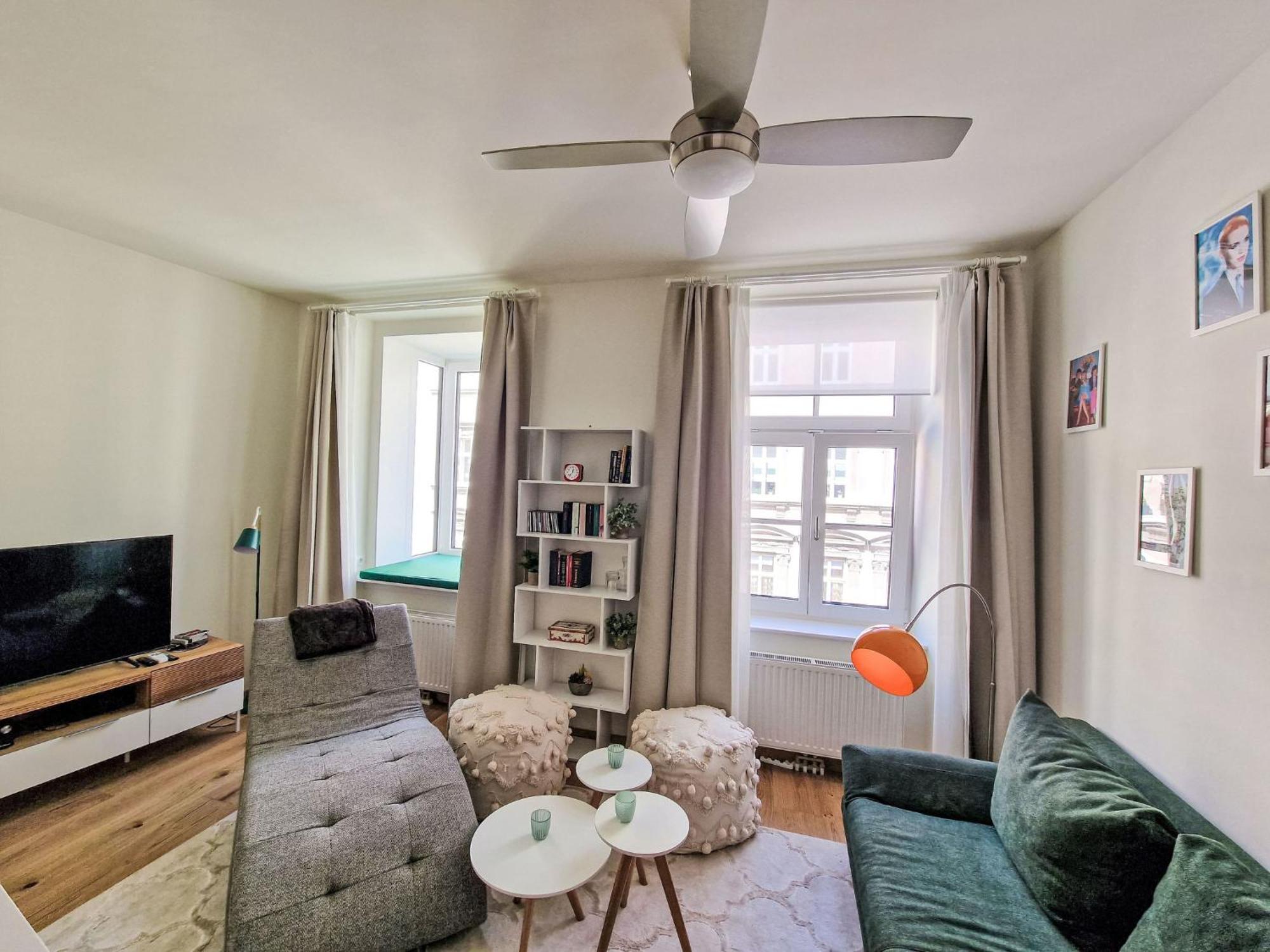 Maria Hilf 1 By Interhome Apartment Vienna